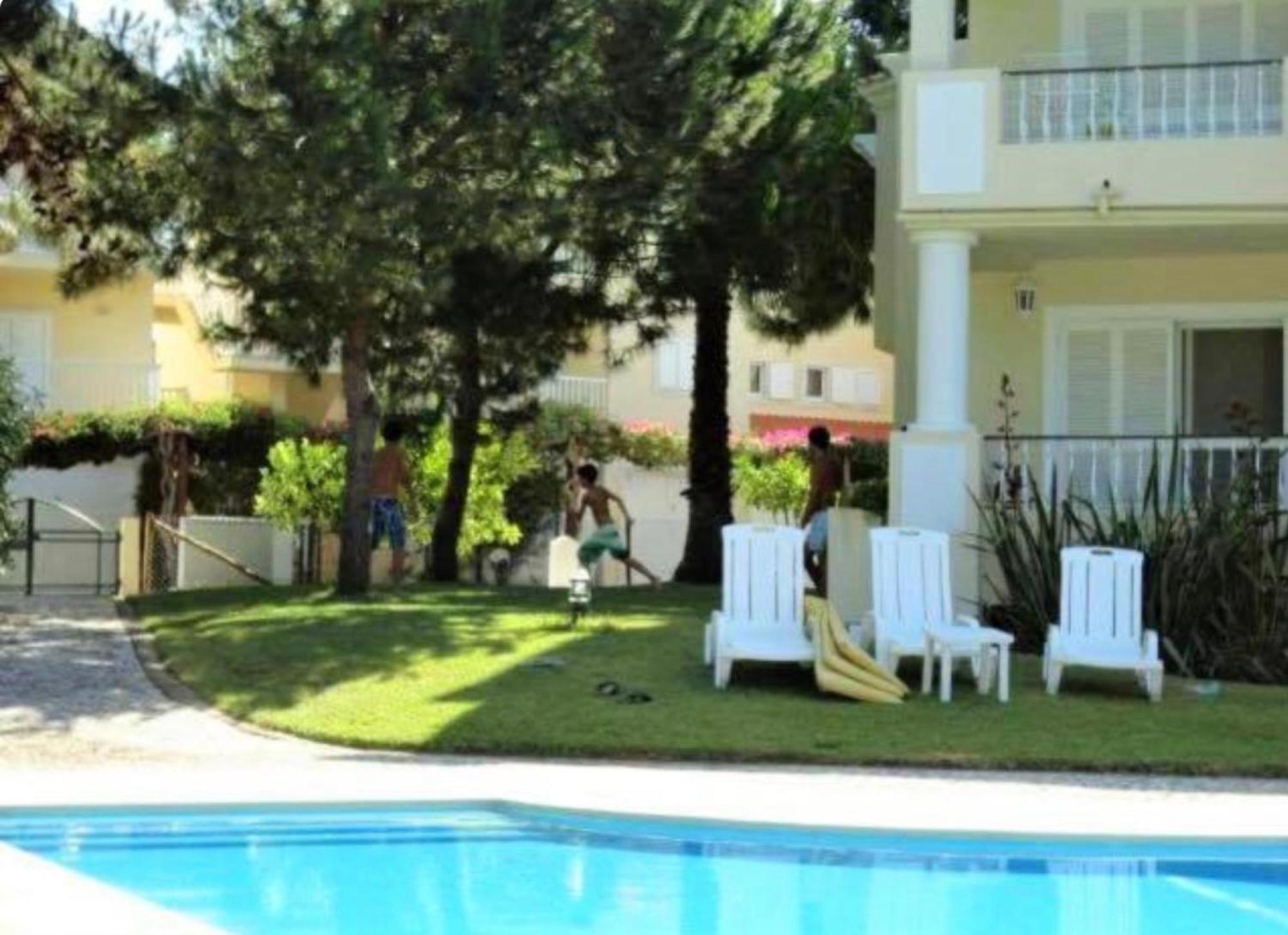 Troia Beach House Exterior foto